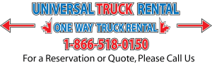 Universal Truck Rental